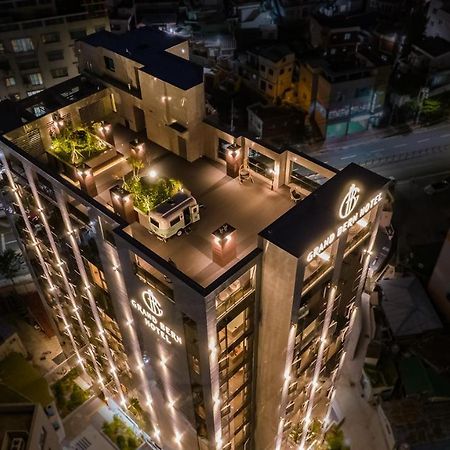 Yeongdo Grandbern Hotel Ciudad Metropolitana de Ciudad Metropolitana de Busan Exterior foto